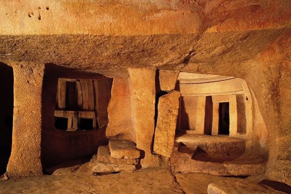 ELS TEMPLES MEGALÍTICS DE MALTA, PATRIMONI DE LA HUMANITAT DE LA UNESCO